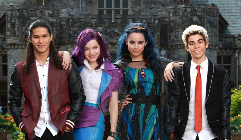 Disney Descendants 