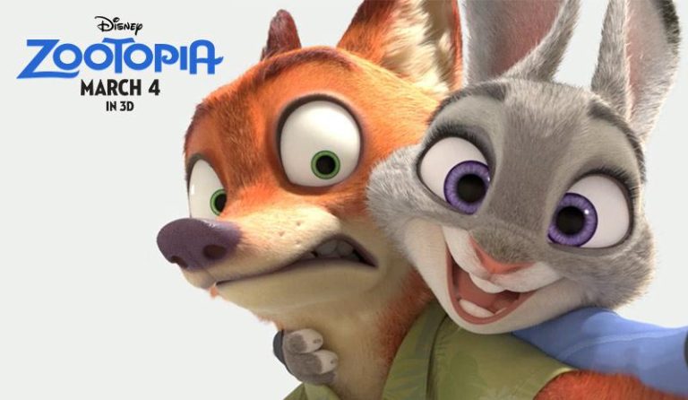 <em>Zootopia</em> &ndash; Like Nowhere You&rsquo;ve Ever Been Before