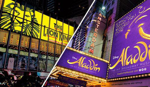 Disney on Broadway