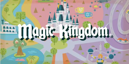 Disney Magic Kingdom
