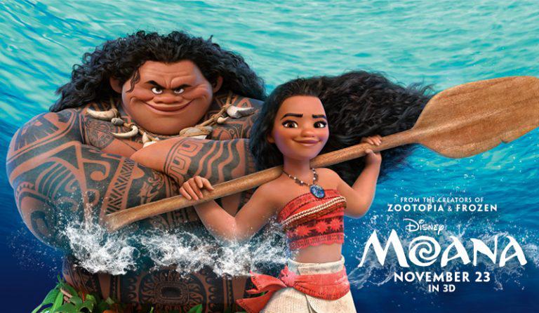 Meet the Heroes of Disney's MOANA! | Disney® Credit Cards