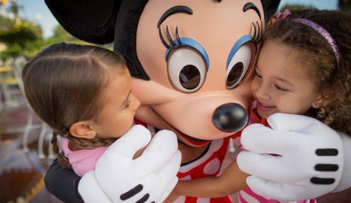 Disney Toddler Travel Tips