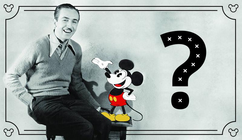 Walt Disney Quiz