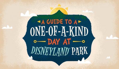 Disney Planning Itinerary