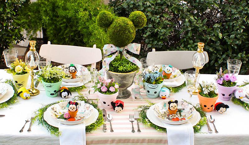 Disney Topiary DIY