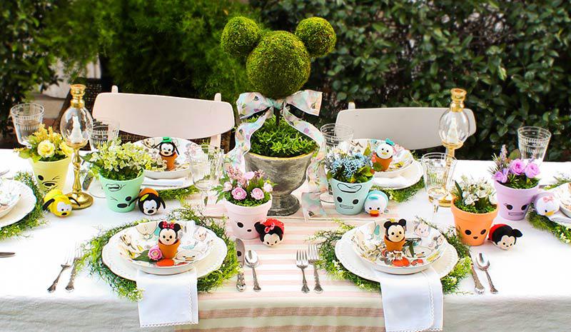 Disney Visa Tsum Tsum Easter DIY