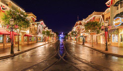 Disneyland Fun Facts