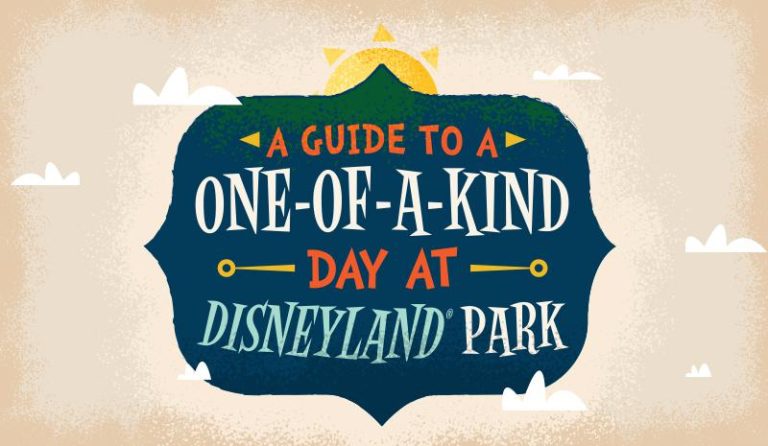 A Guide to a One-of-a-Kind Day at <em>Disneyland</em><sup>&reg;</sup> Park