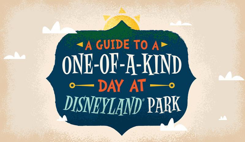 Disney Planning Itinerary