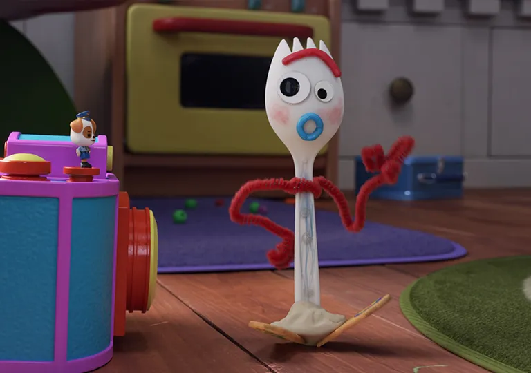Forky