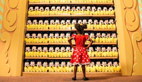 Redeem Disney Visa Rewards