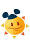 Disney sunshine