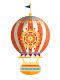 Disney hot air balloon