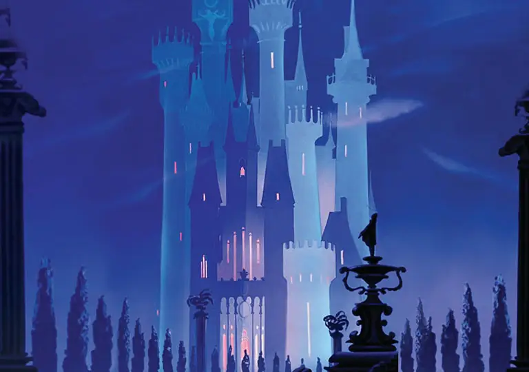 Cinderella's Castle