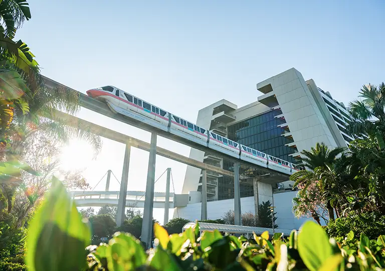 Disney's Contemporary Resort