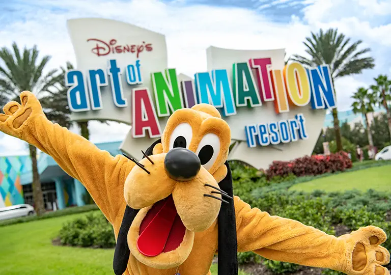 Disney's Art of Animation Resort