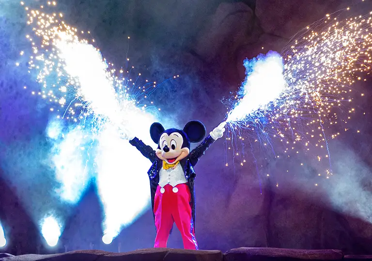 Mickey Mouse