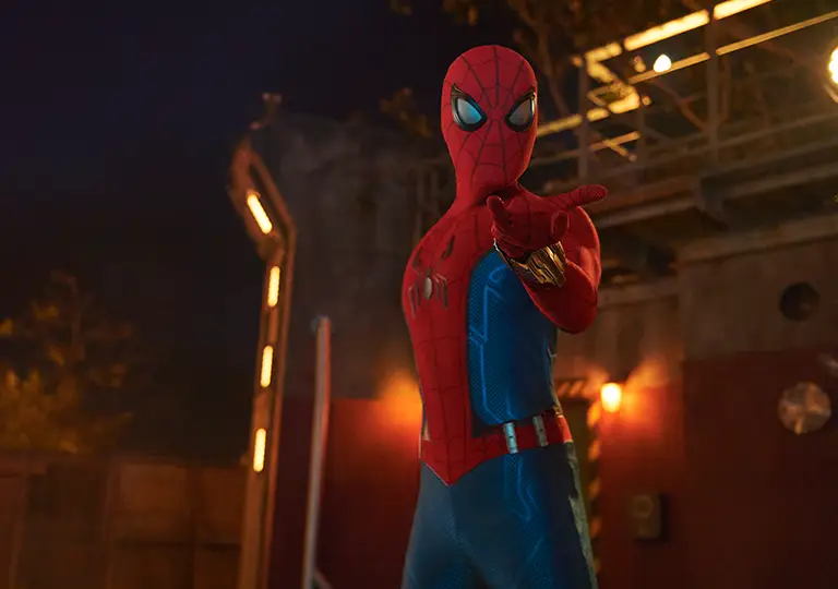 SPIDERMAN