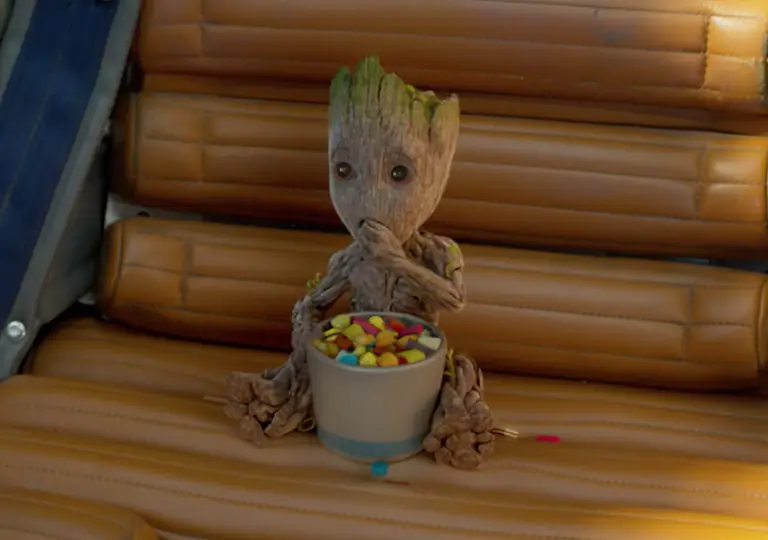 Baby Groot
