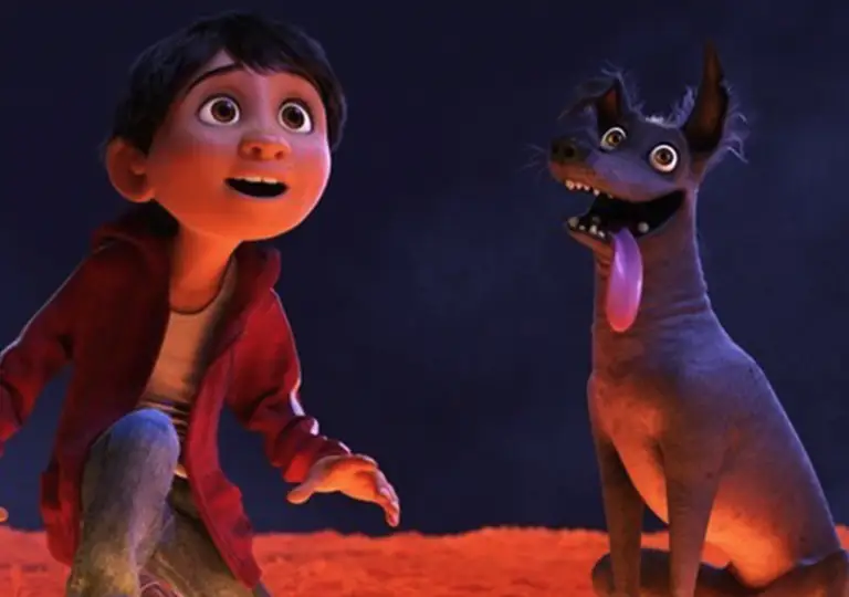 MIGUEL AND DANTE