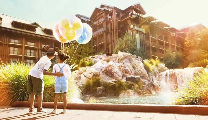 Disney Copper Creek Resort