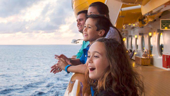 Disney Cruise Line package