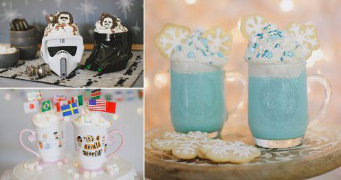 Disney Inspired Hot Cocoa