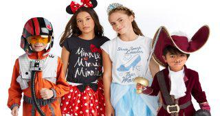 Disney Store Halloween