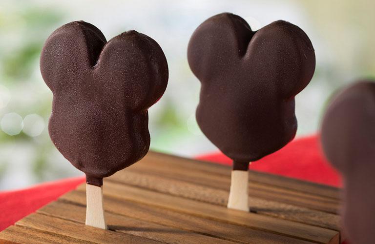 Disney Mickey Ice Cream Bar