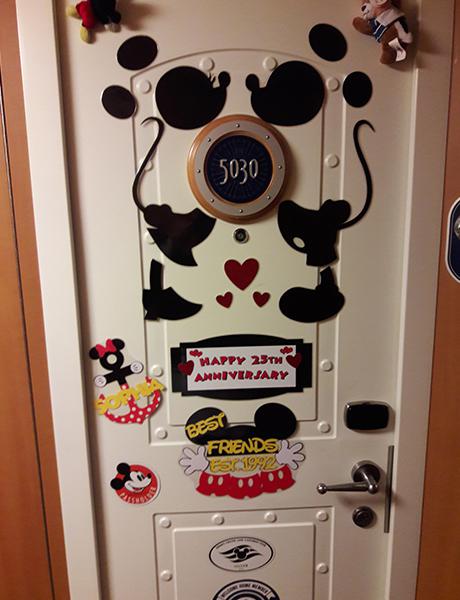 Disney Cruise Anniversary