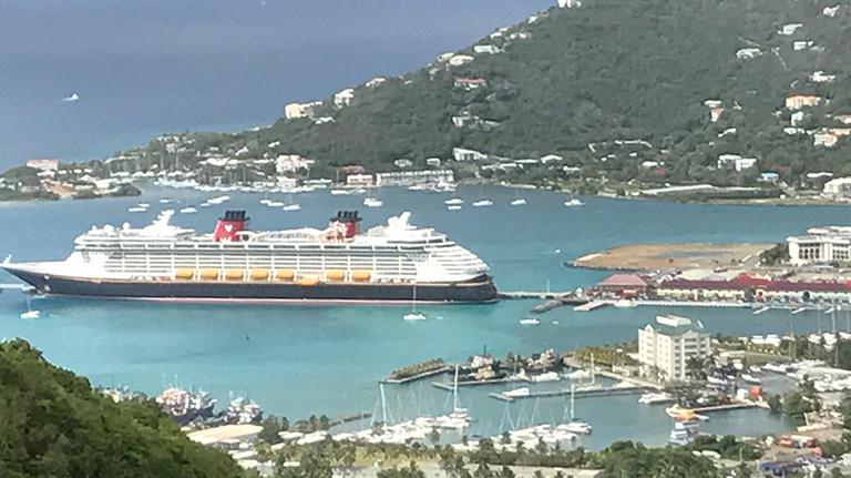 Disney Cruise