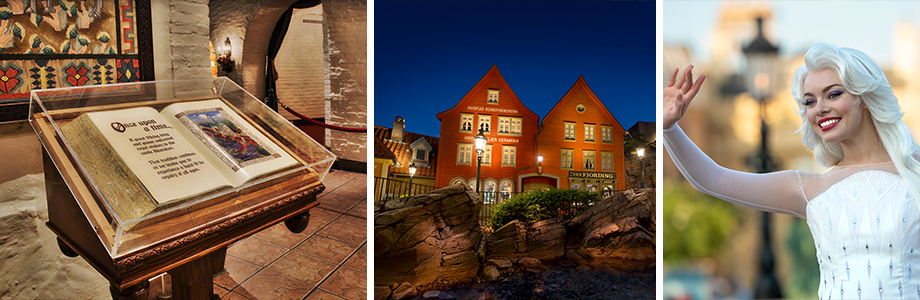 Epcot Norway Pavillion