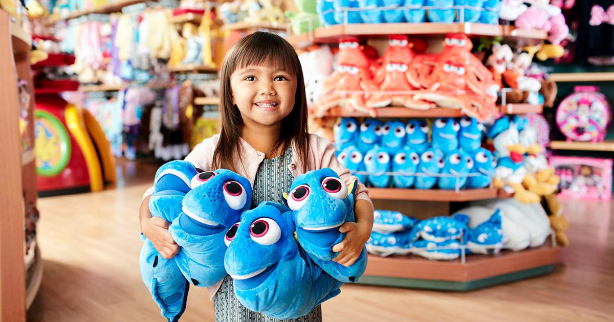 Exclusive Events at Disney® Store | Disney® Credit Cards