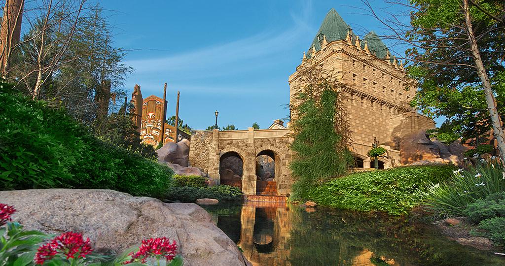 Epcot Around the World