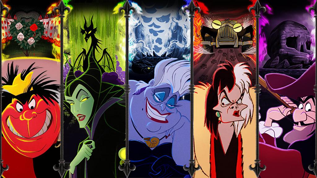 Choose Your Inner Disney Villain Disney® Visa® Credit Cards