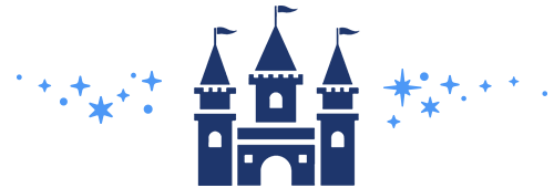 Disney Castle Icon