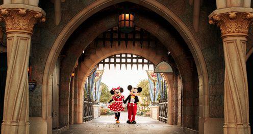 Disney Rewards