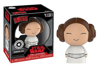 Disney Princess Leia Star Wars Figure