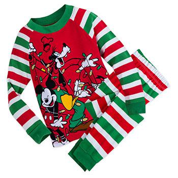 Disney Holiday Pajamas