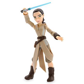 Star Wars Rey Doll