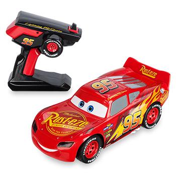 Disney Lighting McQueen RC Car