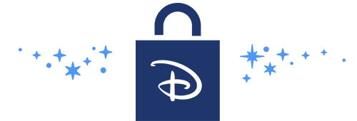 Disney Shopping Bag with Pixie Sparkles