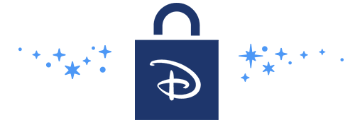 Disney shopping icon