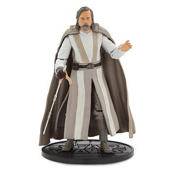 Luke Skywalker Figurine 