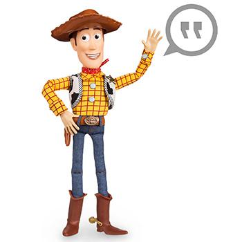 Toy Story Woodie Action Figure