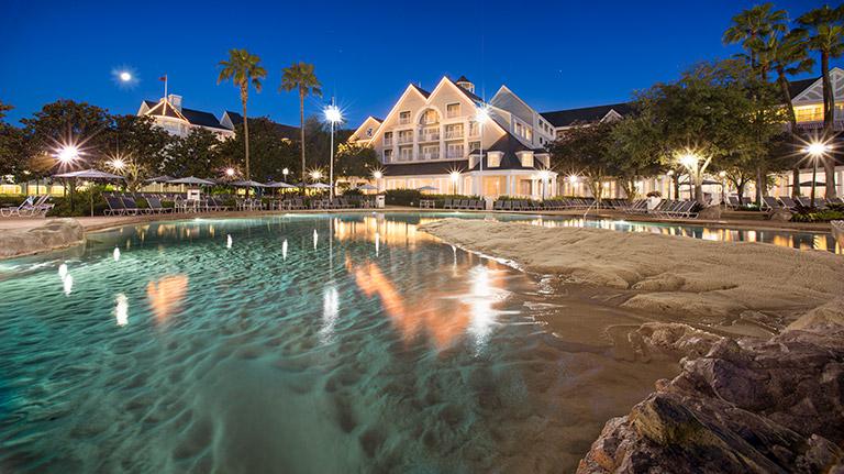 Disney Stormalong Bay Pool