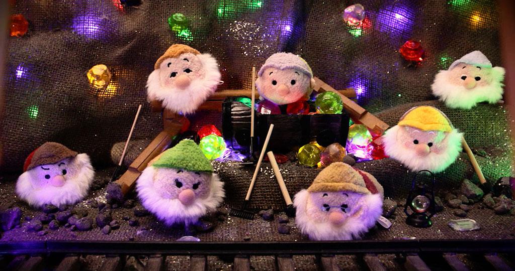 tsum tsum ride on