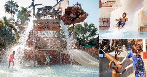 Walt Disney World Best Pools