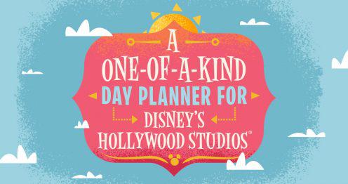 Plan Disney Hollywood Studios