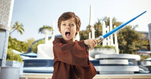 Kid Costume Luke Skywalker